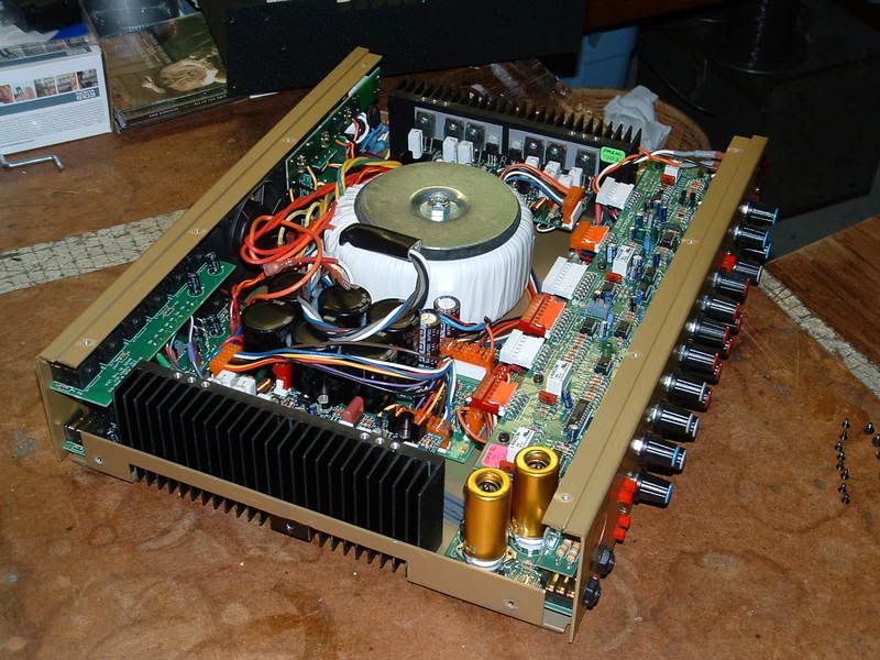 Eden WT1205 trim pot adjustment to increase preamp gain?